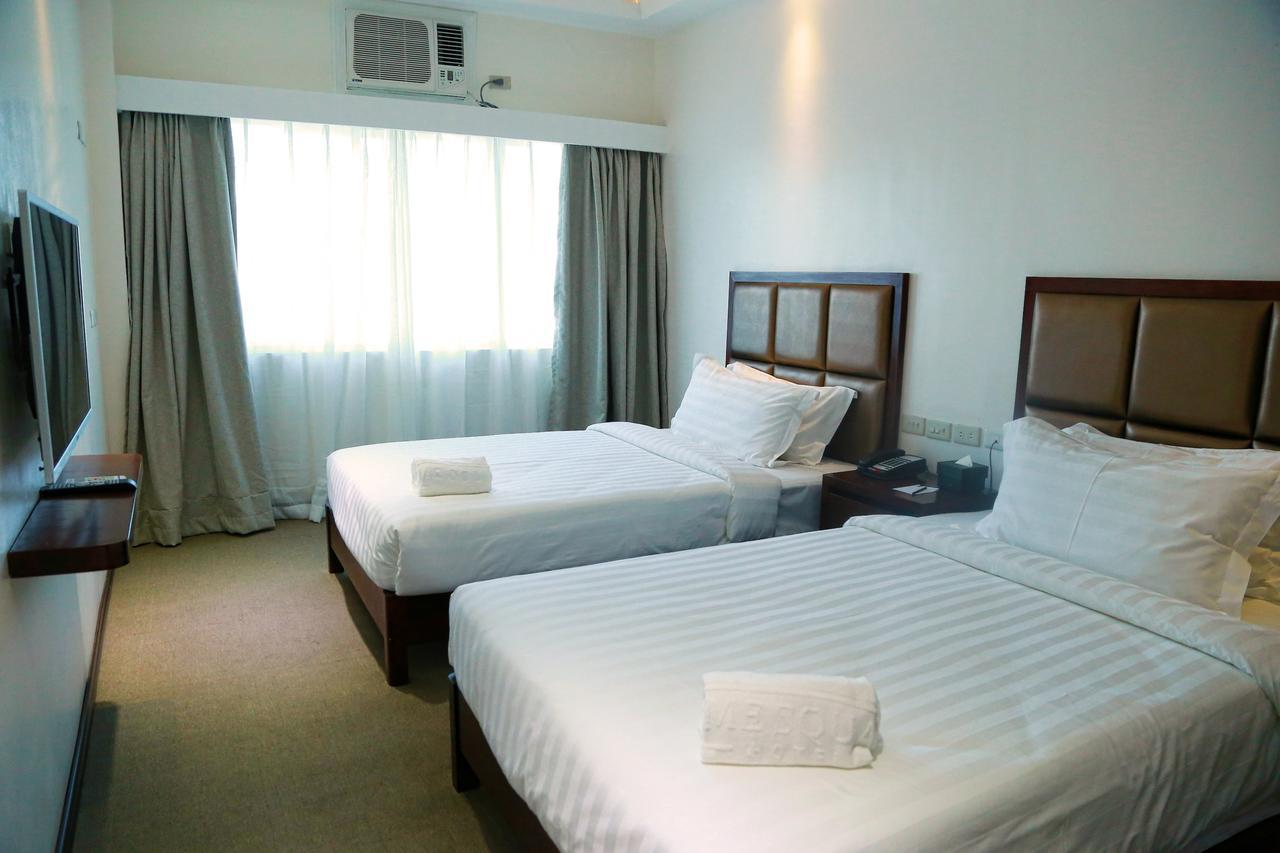 Big Hotel Suites Mandaue City Zewnętrze zdjęcie