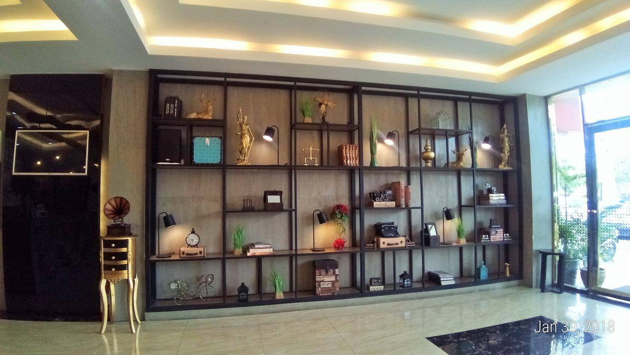Big Hotel Suites Mandaue City Zewnętrze zdjęcie