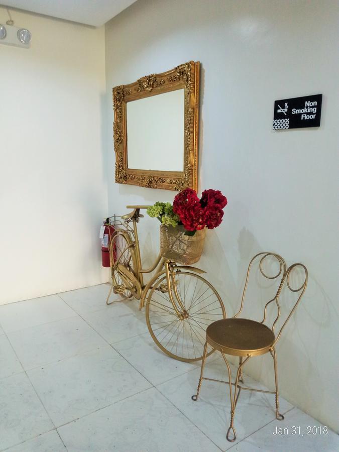 Big Hotel Suites Mandaue City Zewnętrze zdjęcie