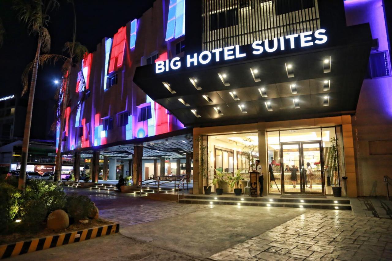 Big Hotel Suites Mandaue City Pokój zdjęcie